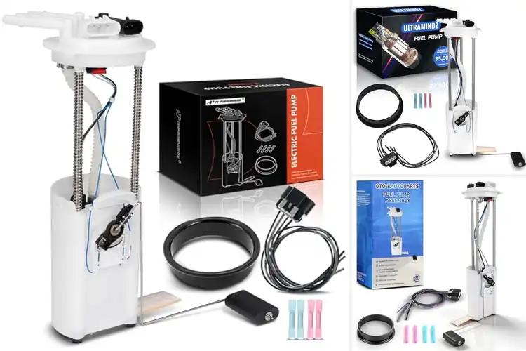 Detailed view of Best 1500HD Fuel Pumps for Smooth Performance