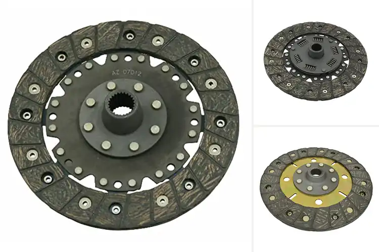 Detailed view of Best 200mm Clutch Discs