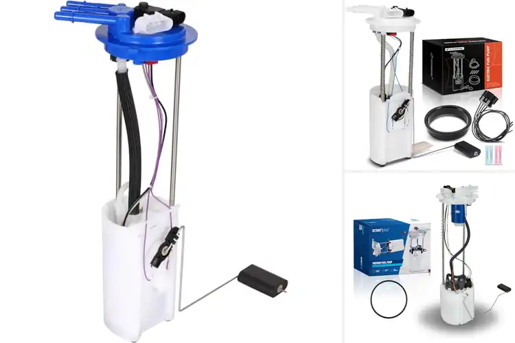 Detailed view of Best 2500HD Fuel Pumps: Top 10 Picks for Power
