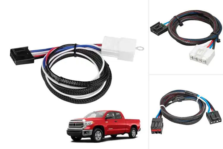 Detailed view of Best 4 Pin Brake Controller Harnesses