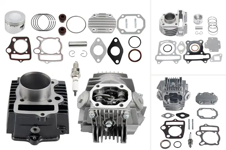 Detailed view of Best 4 Stroke Cylinder Kits: Boost ATV Performance Now