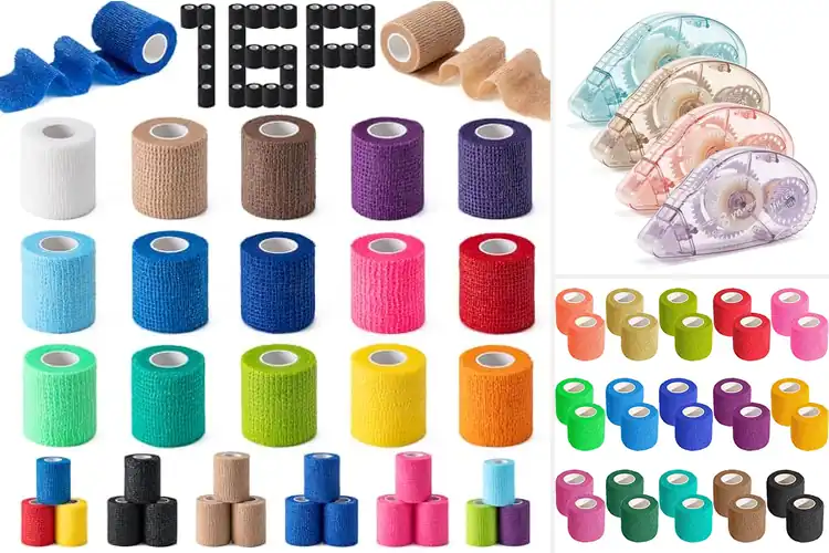 Detailed view of Best Adhesive Rolls: Top Picks for Easy, Reliable Projects