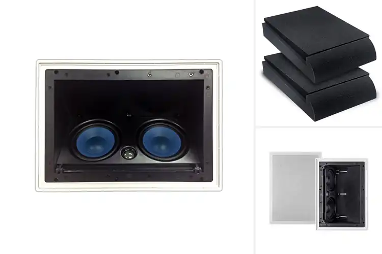 Detailed view of Best Adjustable Angle Speakers