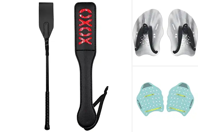 Detailed view of Best Adult Paddles: Boost Your Training Power