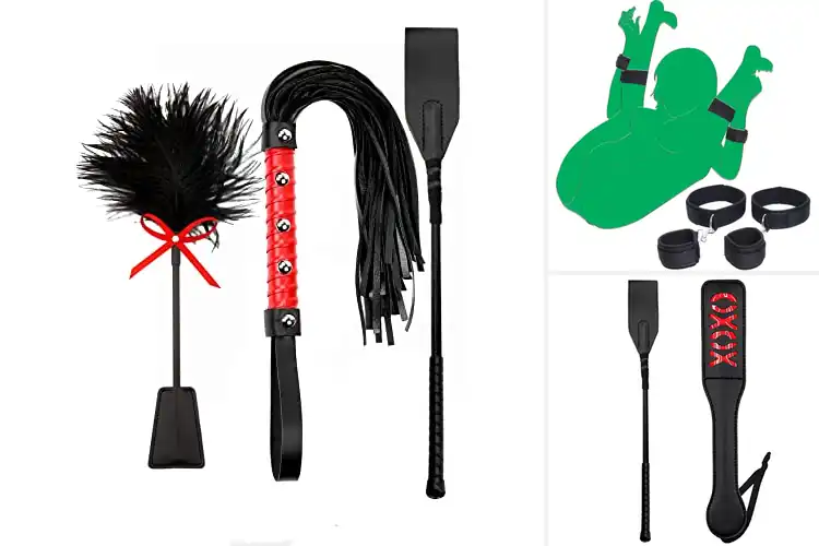 Detailed view of Best Adult Play Accessories