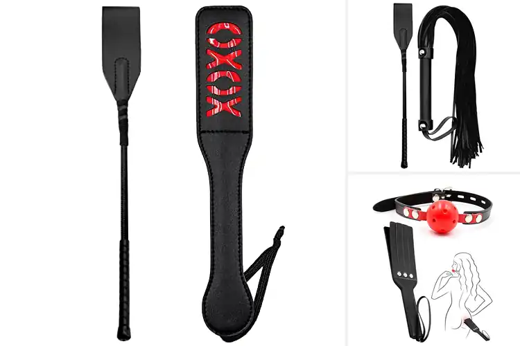 Detailed view of Best Adult Play Paddles: Top Picks for Safe, Stylish Fun
