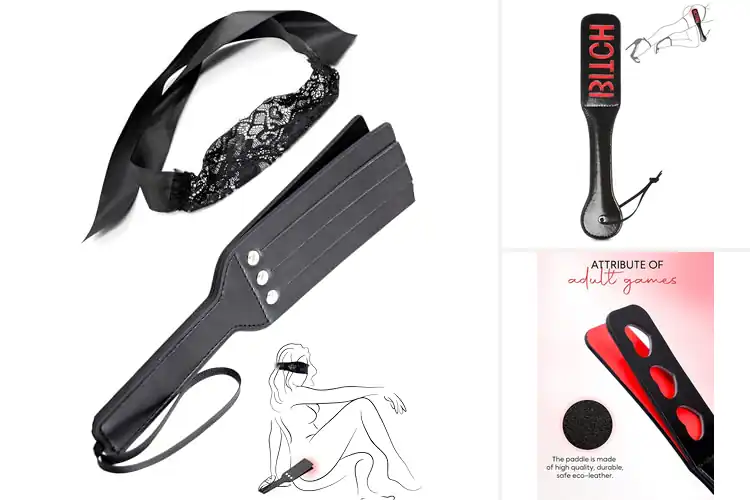 Detailed view of Best Adult Spanking Paddles