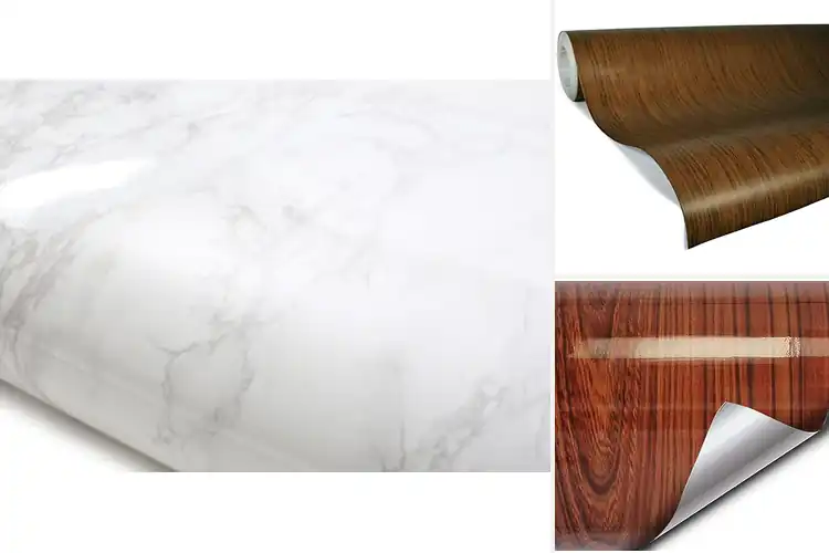 Detailed view of Best Architectural Wraps: Transform Surfaces with Style