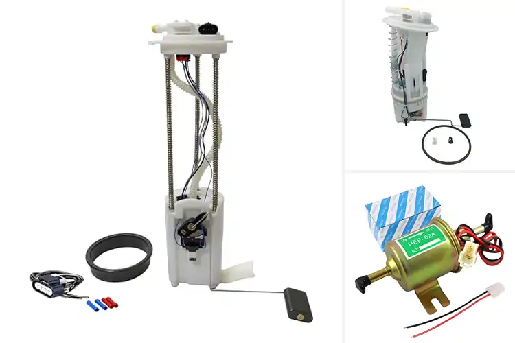 Detailed view of Best Automotive Fuel Pumps