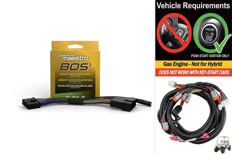 Detailed view of Best Automotive Plug & Play Harnesses