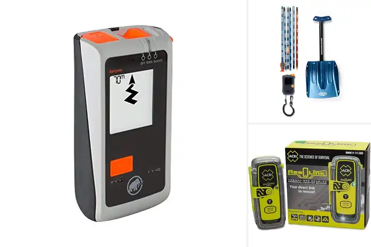 Detailed view of Best Avalanche Safety Devices: Essential Safety Gear