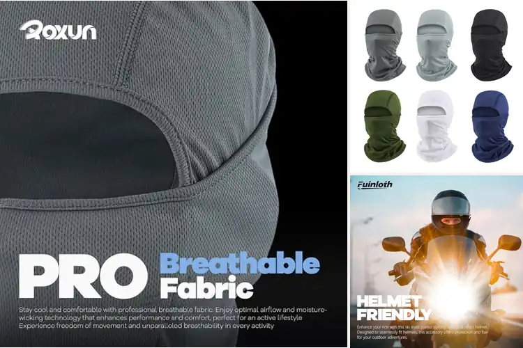 Detailed view of Best Balaclava Face Masks: Top 10 Picks for Style & Safety