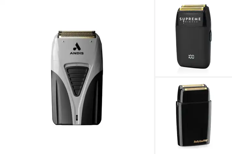 Detailed view of Best Barber Shavers: Smooth, Irritation-Free Shaves at Home