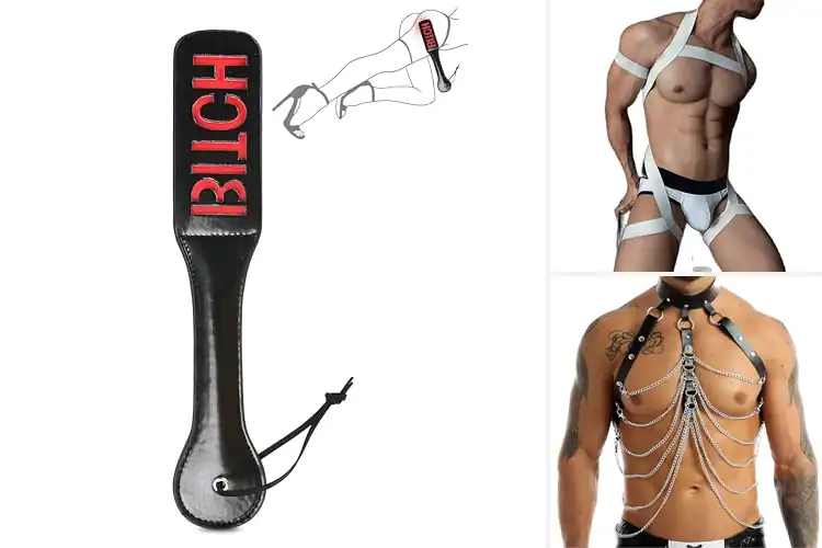 Detailed view of Best BDSM Gears: Top 10 Picks for Ultimate Play