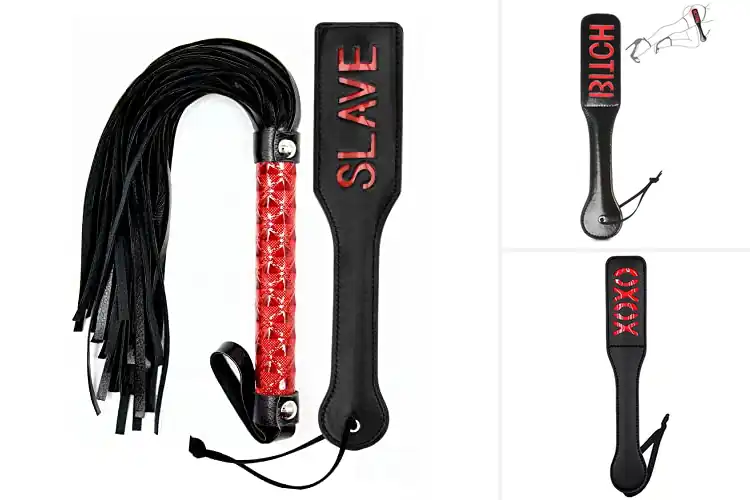 Detailed view of Best BDSM Paddles: Top 10 Picks for Ultimate Sensory Play