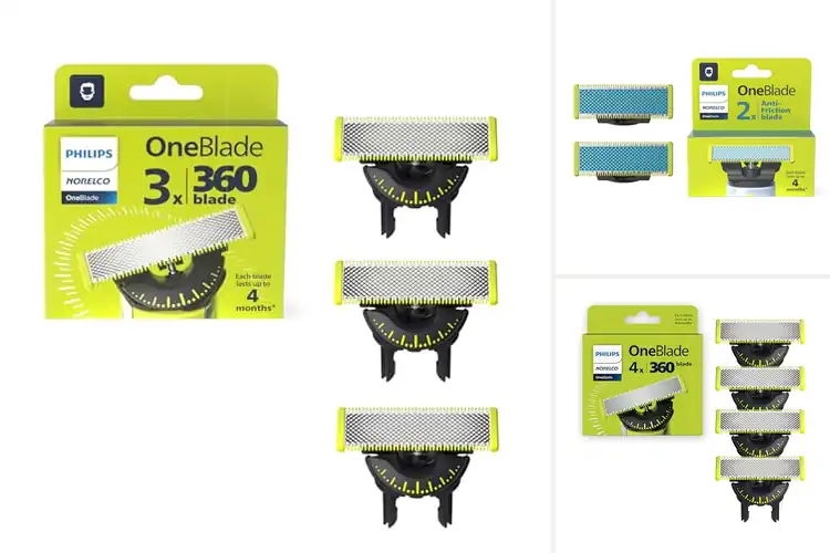 Detailed view of Best Beard Trimmer Blades: Smooth, Precise Cuts Every Time