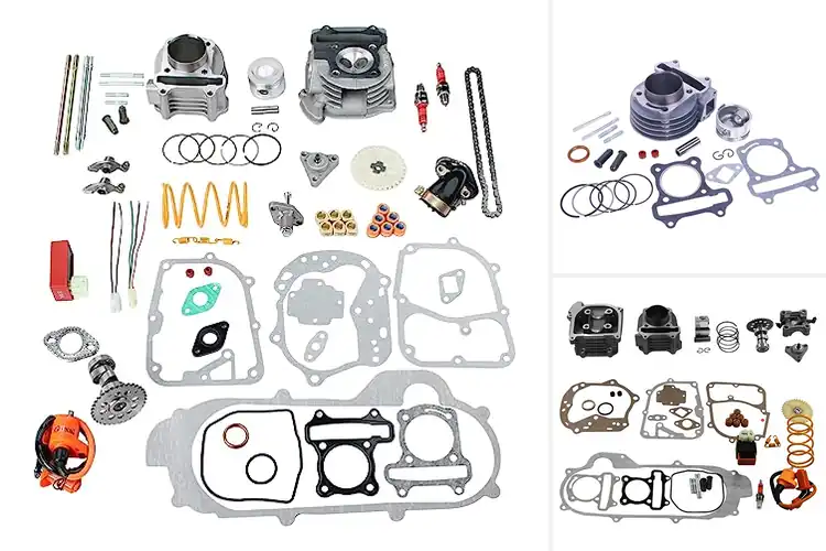 Detailed view of Best Big Bore Cylinder Kits