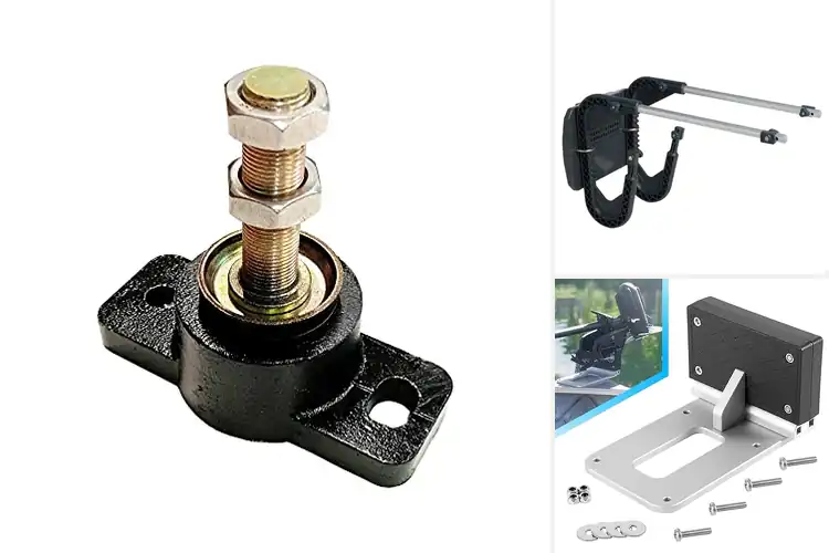 Detailed view of Best Boat Motor Mounts: Top 10 Picks for a Smoother Ride