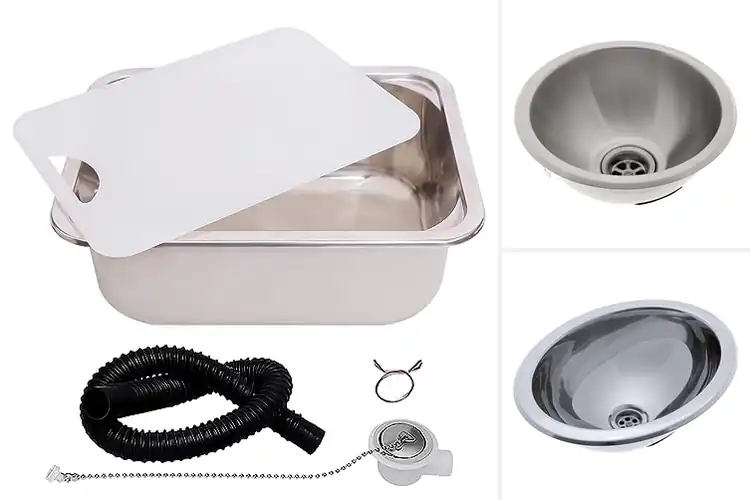 Detailed view of Best Boat Sinks: Top 10 Durable Picks for Adventure