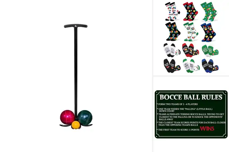 Detailed view of Best Bocce Accessories: Top 10 Picks to Elevate Your Game