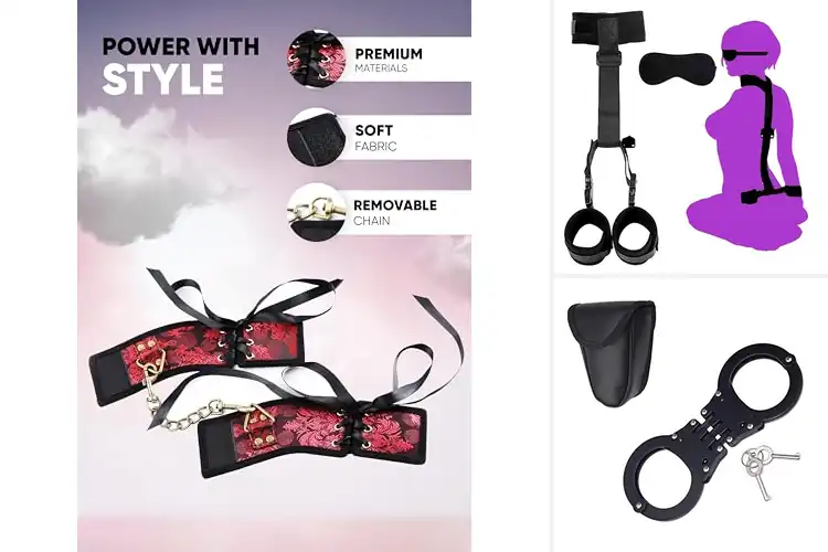 Detailed view of Best Bondage Tools
