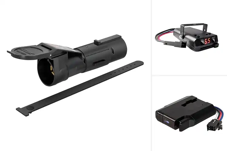 Detailed view of Best Brake Controllers: Top 10 for Safe Towing