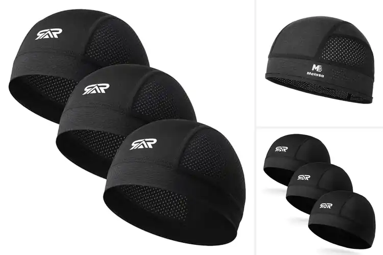 Detailed view of Best Breathable Helmet Liners: Stay Cool & Dry on Any Ride