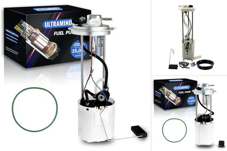 Detailed view of Best Chevrolet Silverado Fuel Pumps