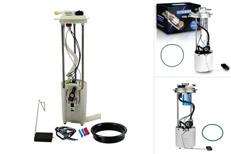 Detailed view of Best Chevy Silverado Fuel Pumps