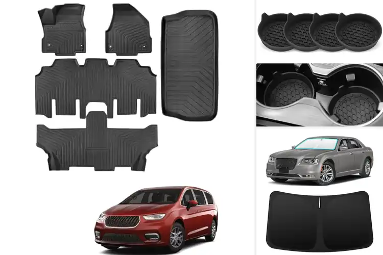 Detailed view of Best Chrysler Accessories