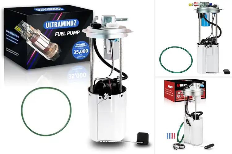 Detailed view of Best Classic Sierra Fuel Pumps
