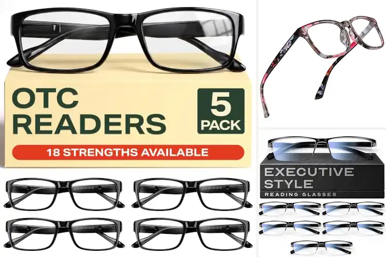 Detailed view of Best Computer Reading Glasses
