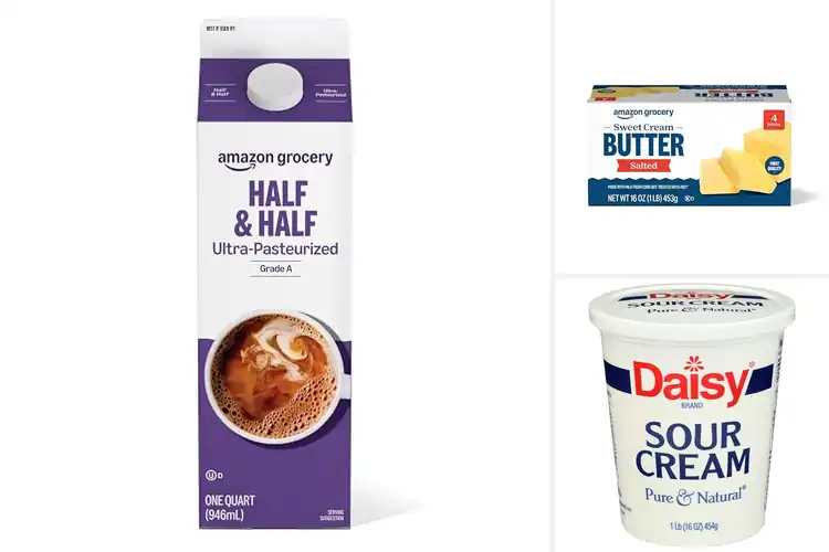 Detailed view of Best Dairy Products: Taste the Creamy Goodness