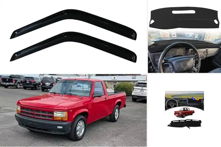 Detailed view of Best Dakota Accessories