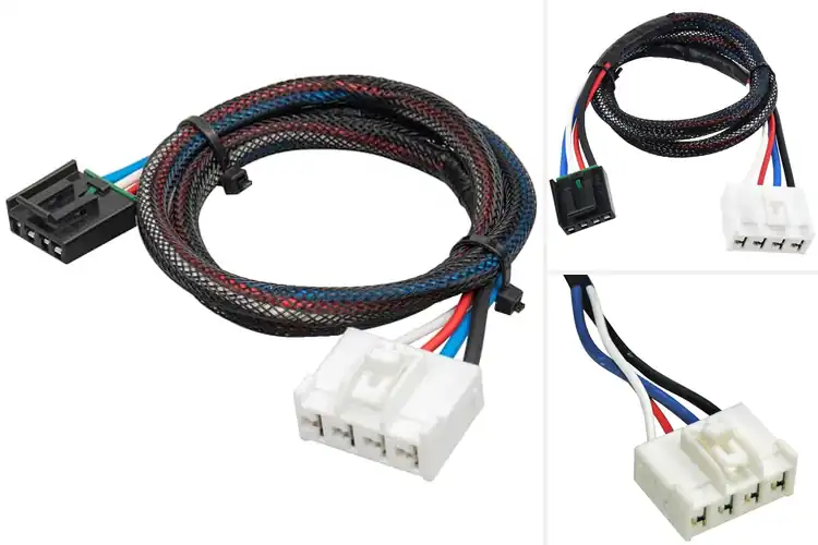 Detailed view of Best Dakota Brake Wiring Adapters