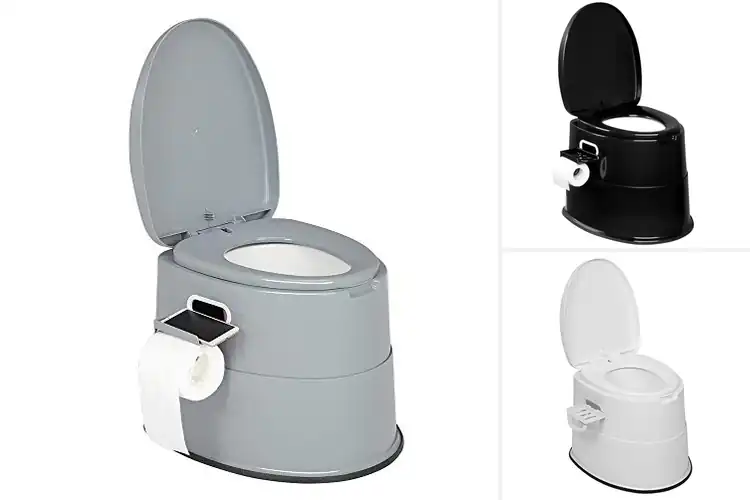 Detailed view of Best Detachable Toilets: Top 10 Adventure Picks