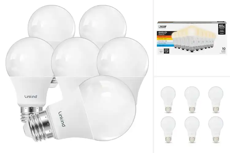 Detailed view of Best Dimmable LED Bulbs: Top 10 Flicker-Free Picks