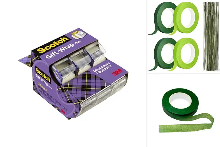 Detailed view of Best DIY Wrapping Tapes: Top 10 Picks for Pro-Level Crafting