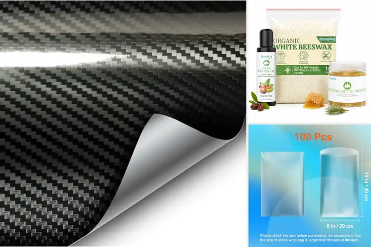 Detailed view of Best DIY Wraps: 10 Easy Creative Ideas for Projects