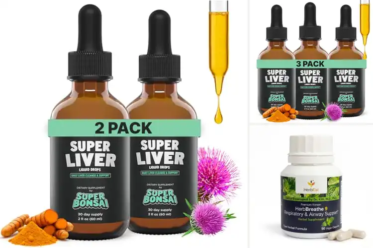 Detailed view of Best Doctor Formulated Herbal Supplements