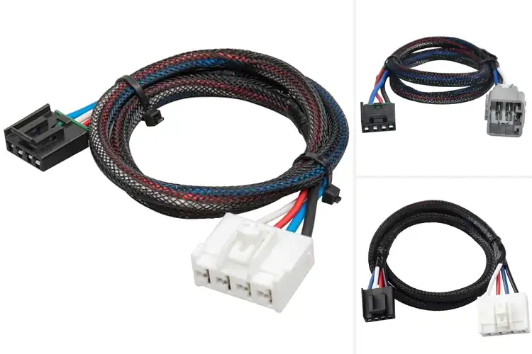 Detailed view of Best Dodge Ram Brake Controller Harnesses