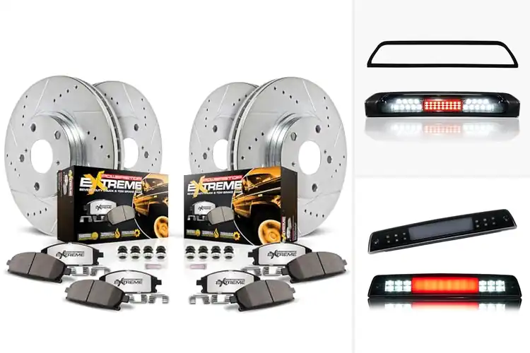 Detailed view of Best Dodge Ram Brake Upgrades