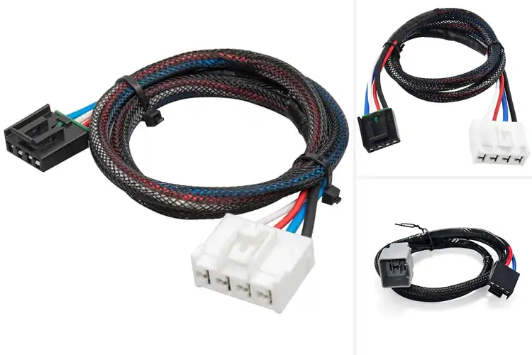 Detailed view of Best Dodge Ram Trailer Brake Control Wiring Harnesses