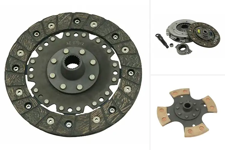 Detailed view of Best Dune Buggy Clutch Discs: Top 10 Picks for Smooth Power