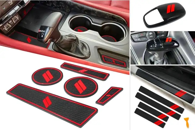 Detailed view of Best Durango Accessories: 10 Must-Haves to Elevate Your Ride