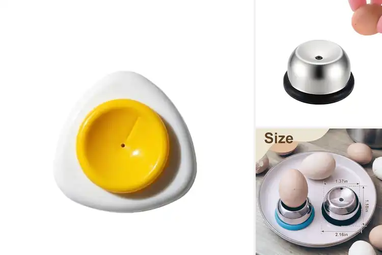 Detailed view of Best Egg Piercers for Easy-Peel Eggs