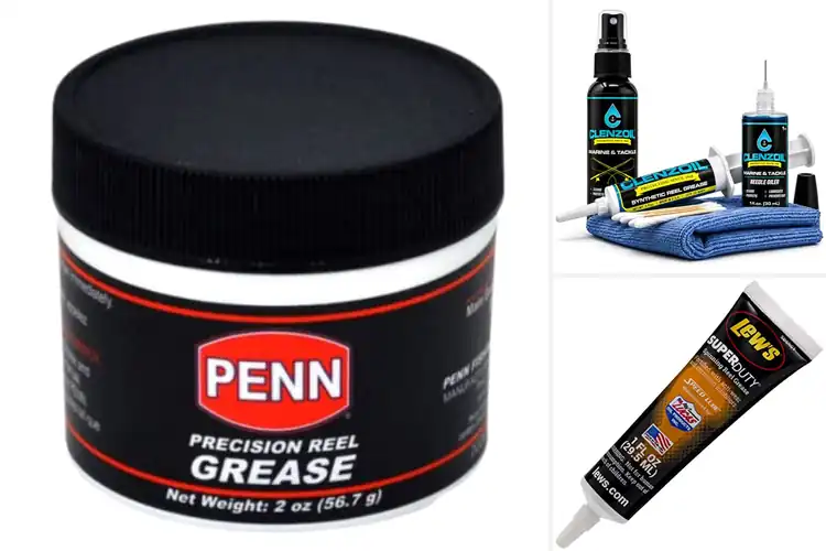 Detailed view of Best Fishing Greases: Top 10 Picks for Smooth Reels