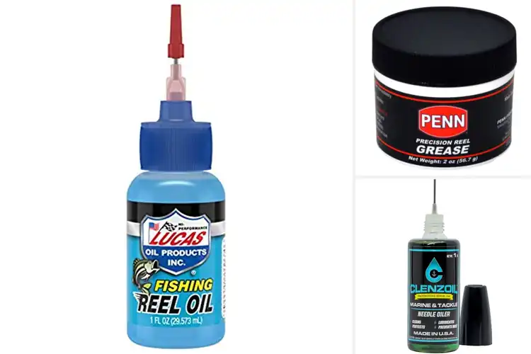 Detailed view of Best Fishing Lubricants