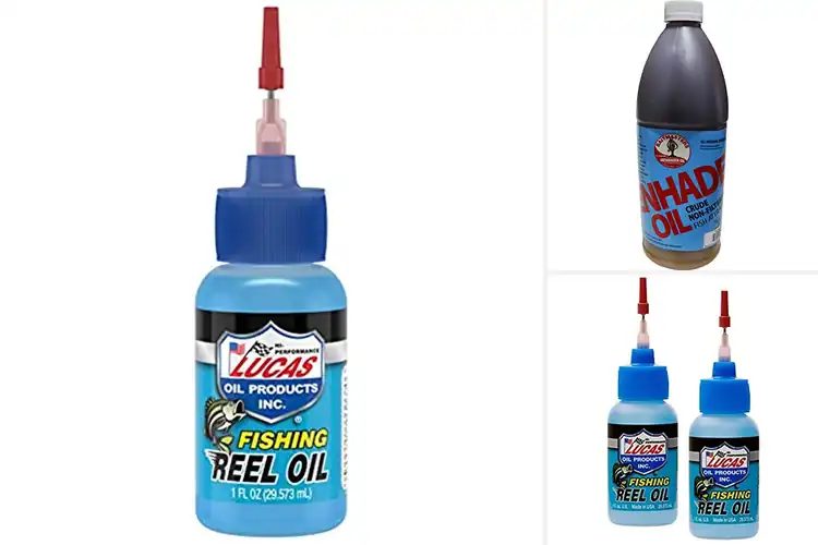 Detailed view of Best Fishing Oils