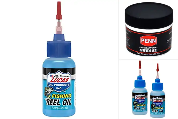 Detailed view of Best Fishing Reel Lubricants